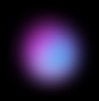 gradient mesh blob