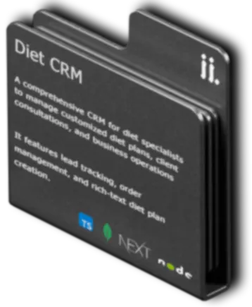Dynamic Diet CRM tile