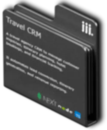 Tour Touch CRM tile